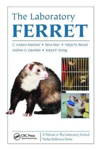 The Laboratory Ferret, Hardback Book