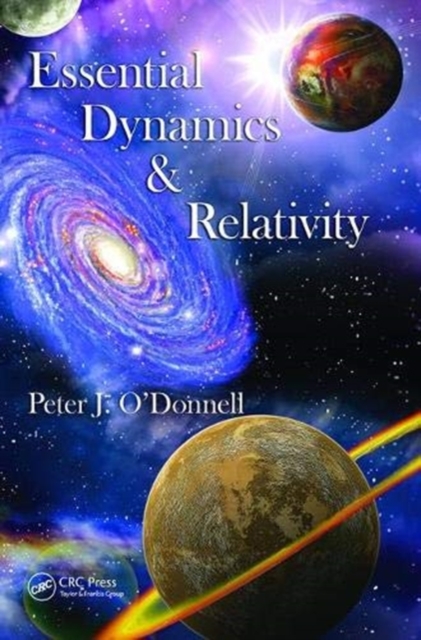 Essential Dynamics and Relativity, Hardback Book