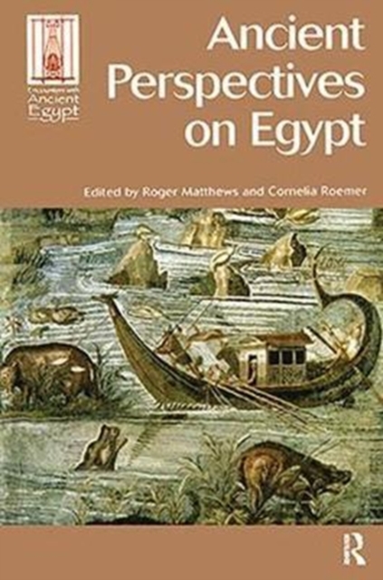 Ancient Perspectives on Egypt, Hardback Book