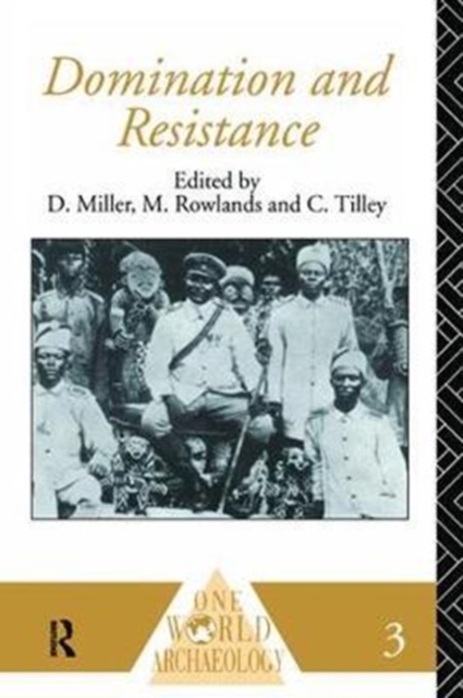 Domination and Resistance, Hardback Book