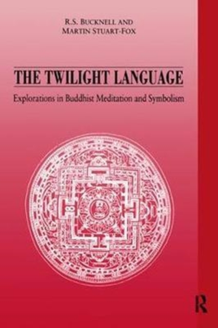 The Twilight Language, Hardback Book