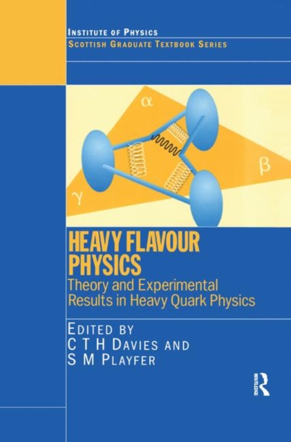 Heavy Flavour Physics Theory and Experimental Results in Heavy Quark Physics, Hardback Book