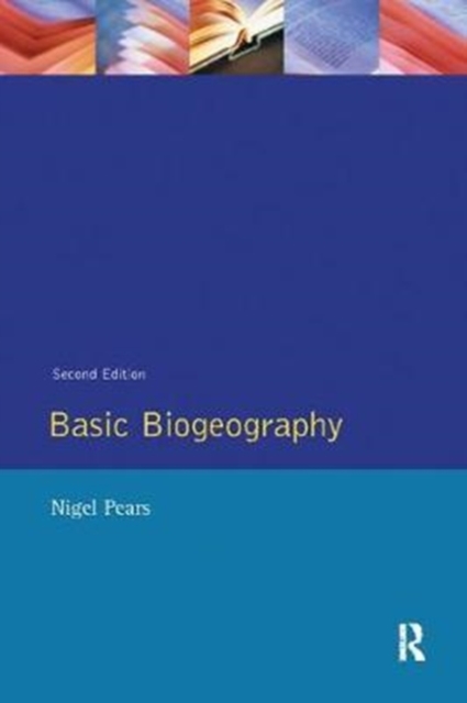 Basic Biogeography, Hardback Book