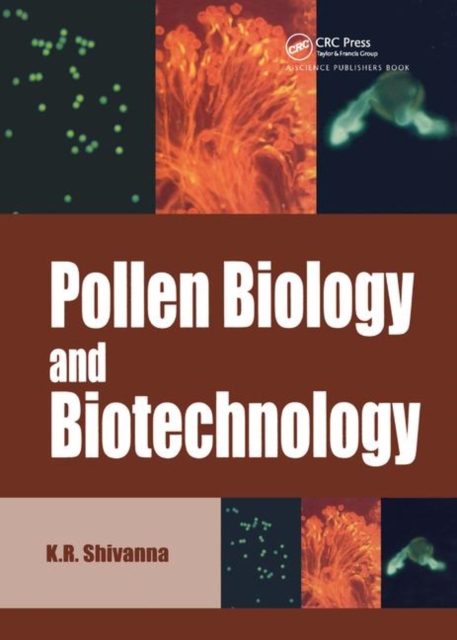 Pollen Biology and Biotechnology, Hardback Book