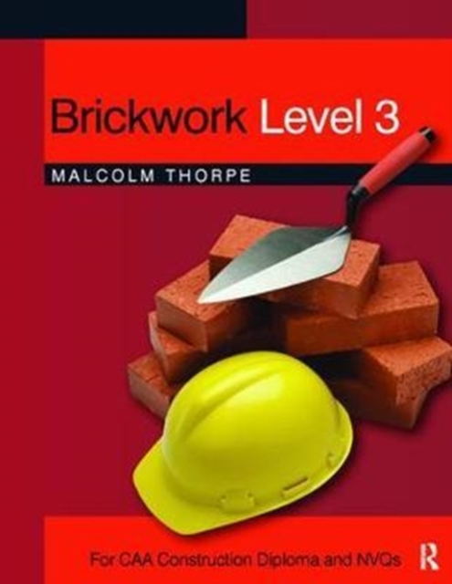 Brickwork Level 3, Hardback Book