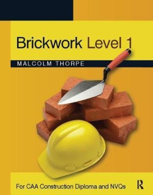 Brickwork Level 1, Hardback Book