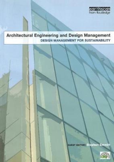 Design Management for Sustainability, Hardback Book