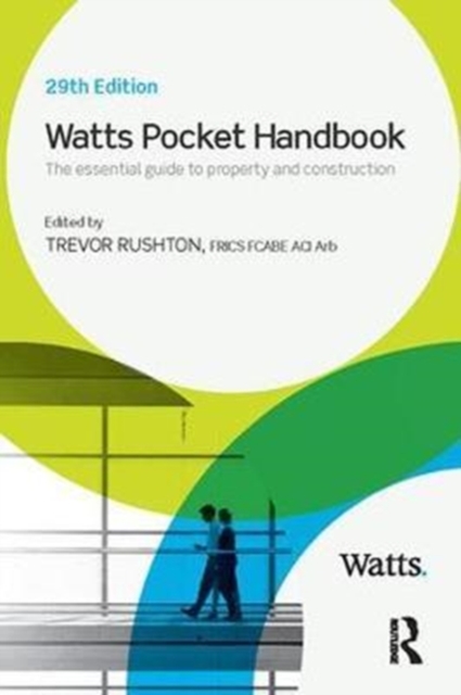 Watts Pocket Handbook, Hardback Book