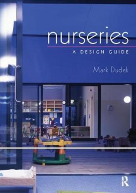 Nurseries: A Design Guide, Hardback Book