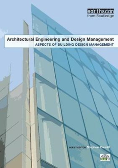 Aspects of Building Design Management, Hardback Book