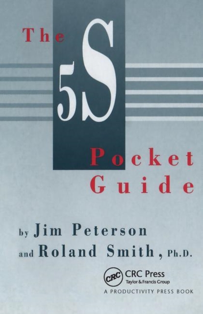 The 5S Pocket Guide, Hardback Book