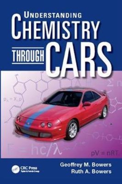 Understanding Chemistry through Cars, Hardback Book