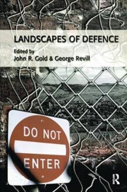 Landscapes of Defence, Hardback Book