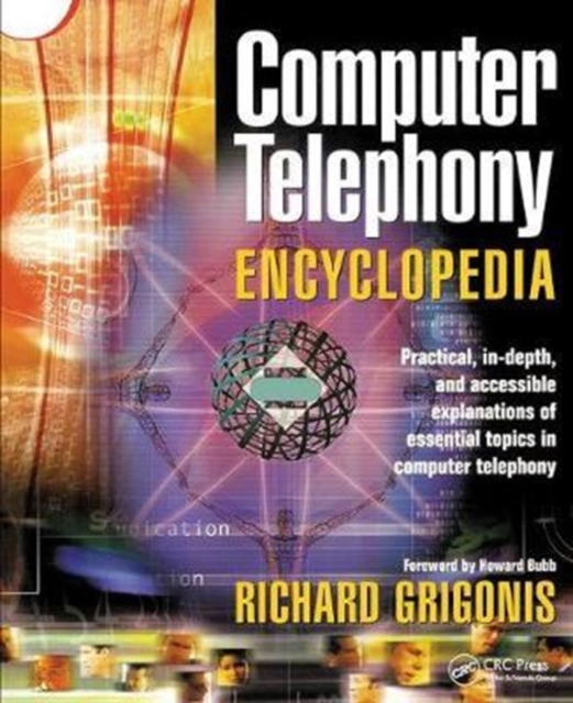 Computer Telephony Encyclopedia, Hardback Book