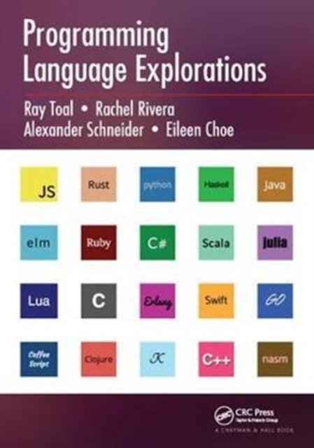 Programming Language Explorations, Hardback Book