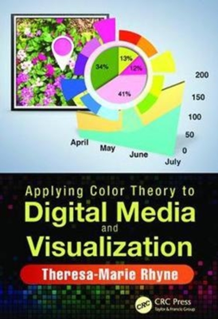Applying Color Theory to Digital Media and Visualization, Hardback Book