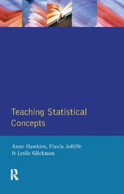 Teaching Statistical Concepts, Hardback Book