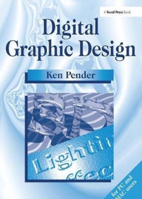 Digital Graphic Design, Hardback Book