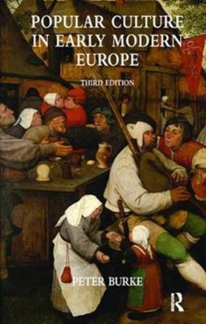Popular Culture in Early Modern Europe, Hardback Book