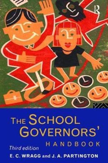 The School Governors' Handbook, Hardback Book