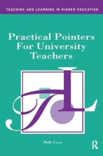 Practical Pointers for University Teachers, Hardback Book