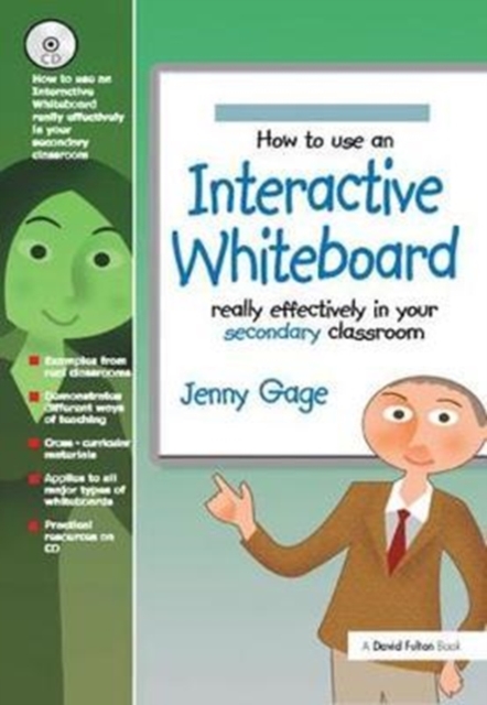 How to Use an Interactive Whiteboard Really Effectively in your Secondary Classroom, Hardback Book