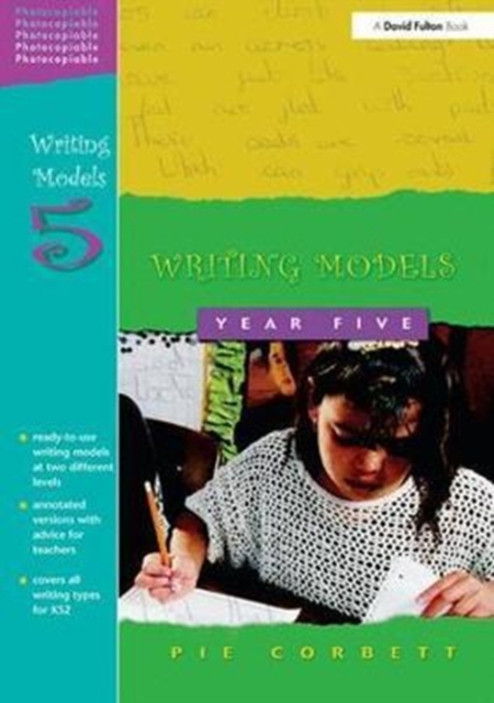 Writing Models Year 5, Hardback Book