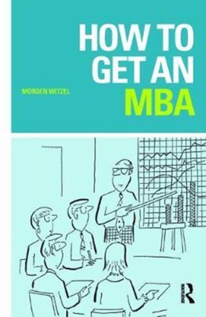How to Get an MBA, Hardback Book