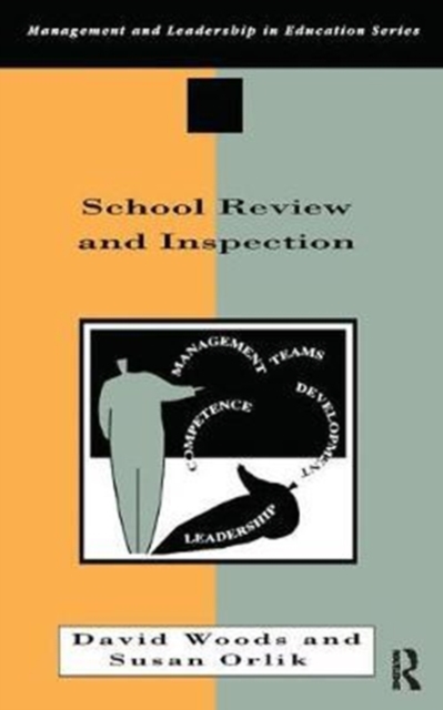 School Review and Inspection, Hardback Book
