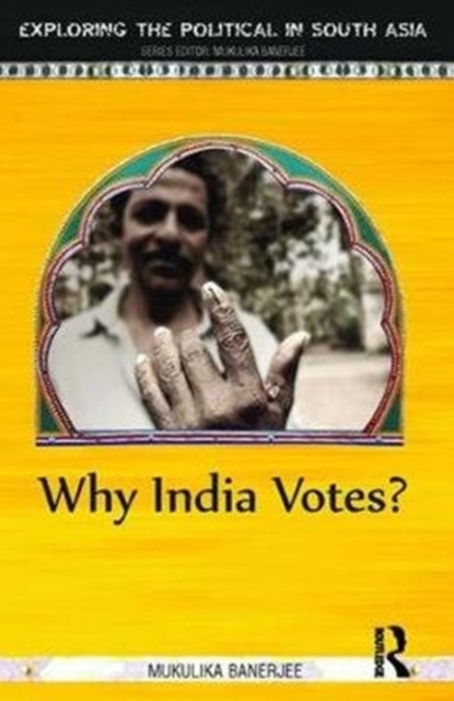 Why India Votes?, Hardback Book
