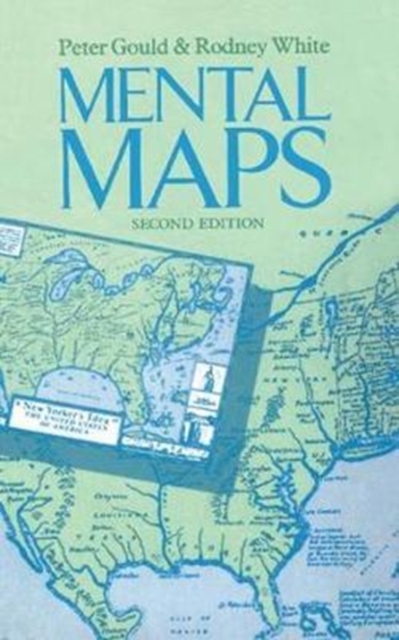 Mental Maps, Hardback Book