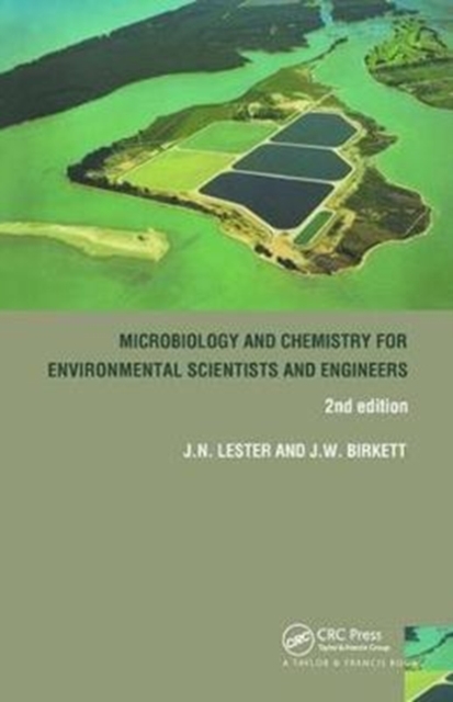 Microbiology and Chemistry for Environmental Scientists and Engineers, Hardback Book