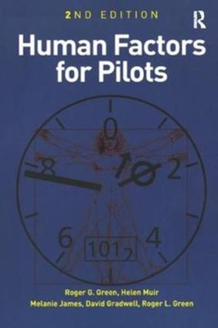 Human Factors for Pilots, Hardback Book
