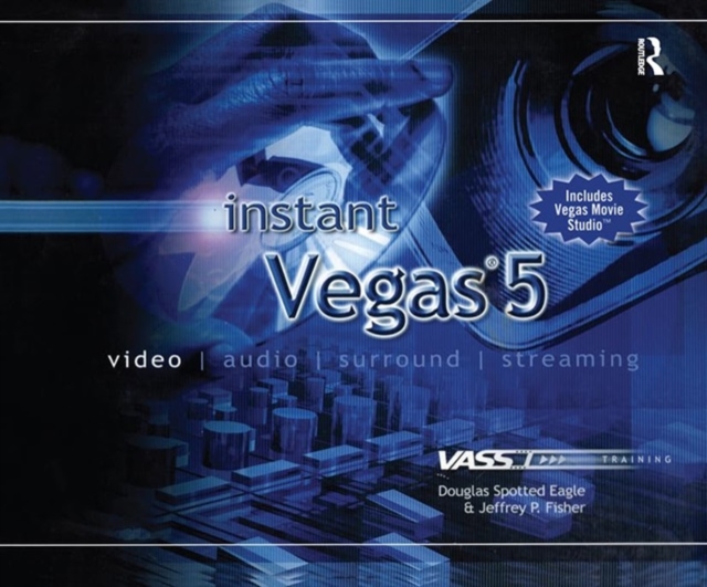 Instant Vegas 5, Hardback Book