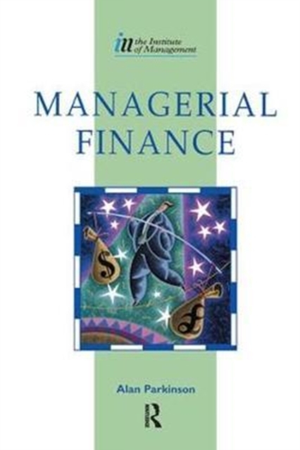 Managerial Finance, Hardback Book