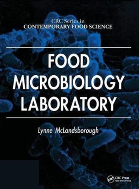 Food Microbiology Laboratory, Hardback Book