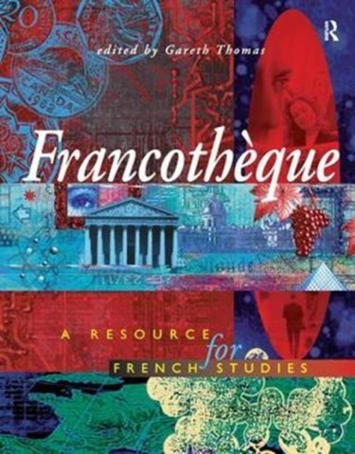 Francotheque: A resource for French studies, Hardback Book