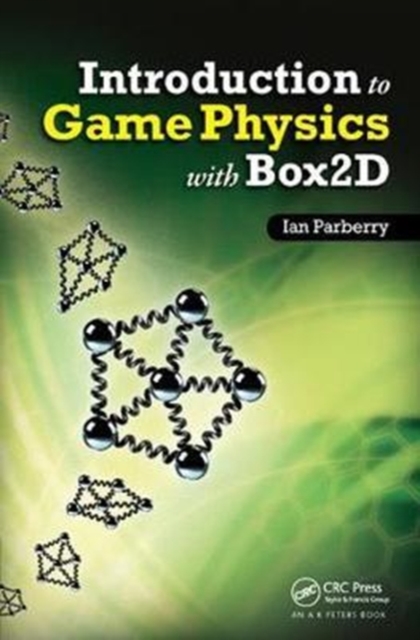 Introduction to Game Physics with Box2D, Hardback Book
