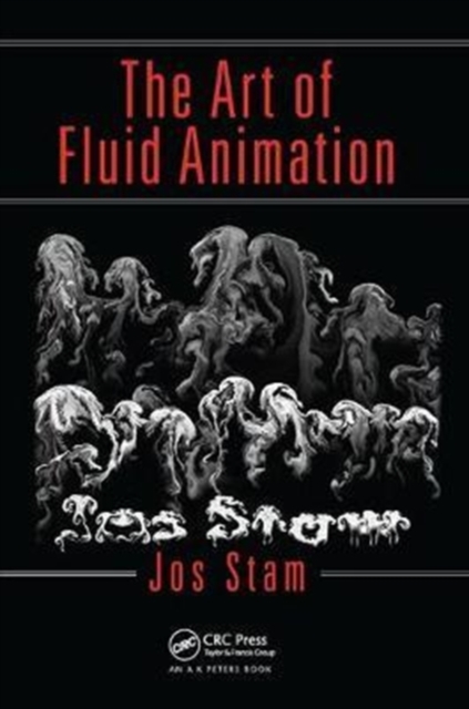 The Art of Fluid Animation, Hardback Book