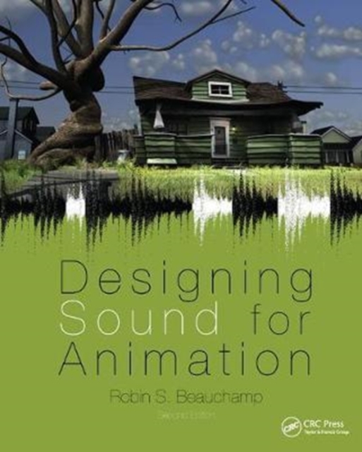 Designing Sound for Animation, Hardback Book