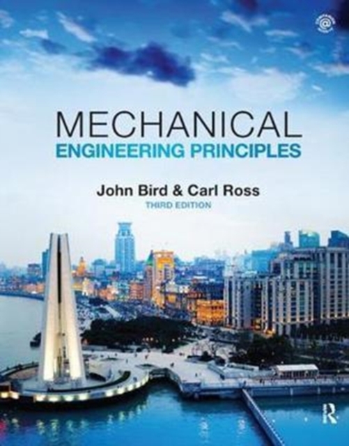Mechanical Engineering Principles, 3rd ed, Hardback Book