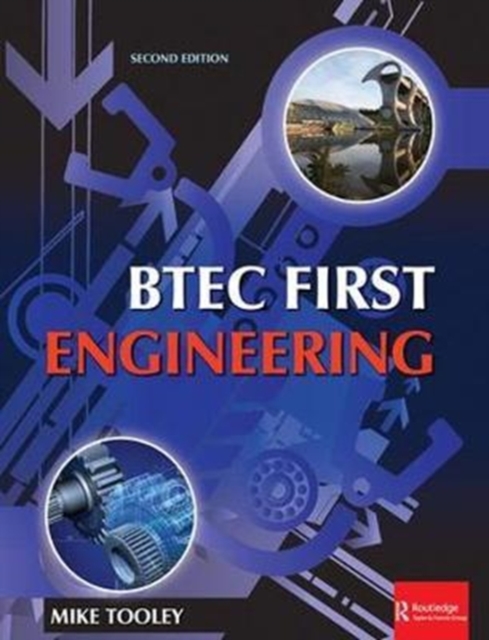 BTEC First Engineering, Hardback Book