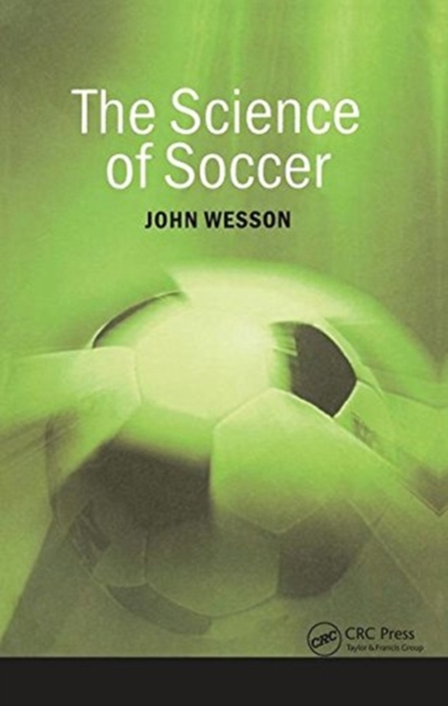 The Science of Soccer, Hardback Book