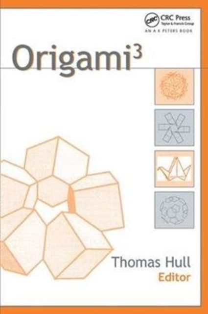 Origami^{3}, Hardback Book