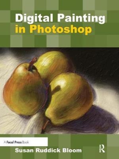 Digital Painting in Photoshop, Hardback Book