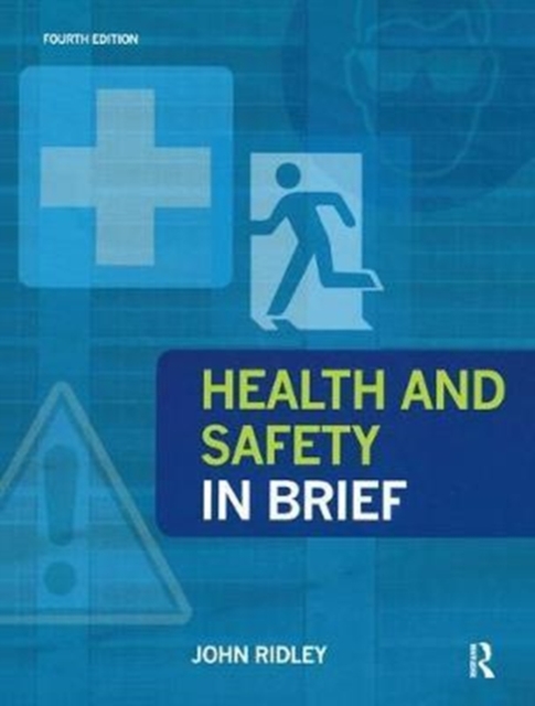 Health and Safety in Brief, Hardback Book
