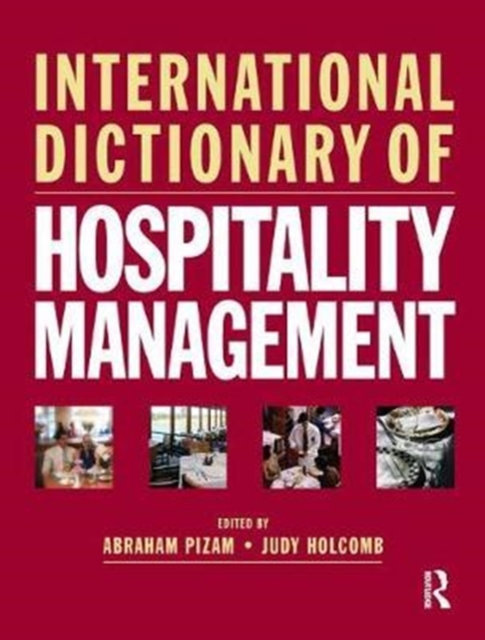 International Dictionary of Hospitality Management, Hardback Book