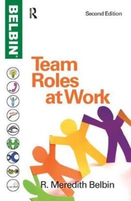 Team Roles at Work, Hardback Book