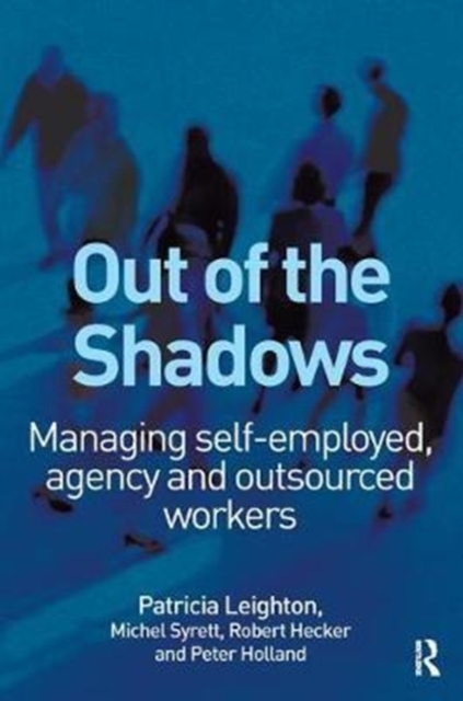 Out of the Shadows, Hardback Book