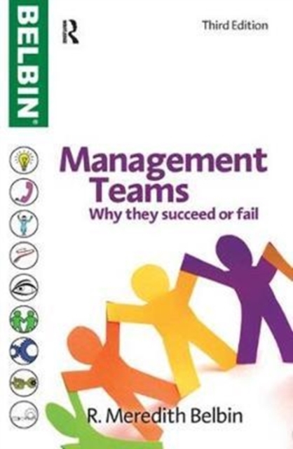 Management Teams, Hardback Book